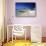 Palm Beach View, Aruba-George Oze-Stretched Canvas displayed on a wall