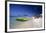 Palm Beach View, Aruba-George Oze-Framed Photographic Print