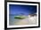 Palm Beach View, Aruba-George Oze-Framed Photographic Print