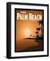 Palm Beach-Jason Giacopelli-Framed Art Print