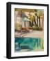 Palm Beach-Jenny Westenhofer-Framed Art Print