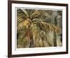 Palm Breeze I-Judeen-Framed Giclee Print