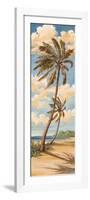 Palm Breeze I-Paul Brent-Framed Art Print