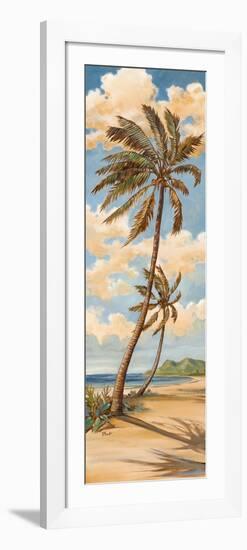 Palm Breeze I-Paul Brent-Framed Art Print