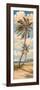 Palm Breeze I-Paul Brent-Framed Art Print