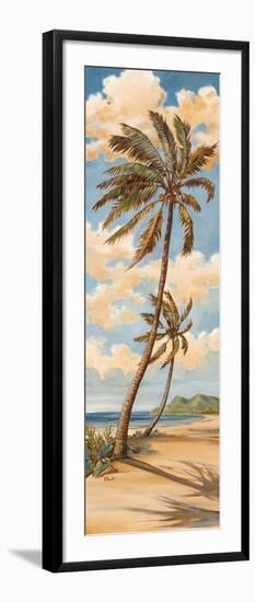 Palm Breeze I-Paul Brent-Framed Art Print