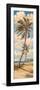 Palm Breeze I-Paul Brent-Framed Art Print