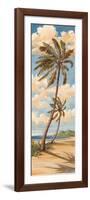 Palm Breeze I-Paul Brent-Framed Art Print