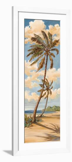 Palm Breeze I-Paul Brent-Framed Art Print