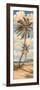 Palm Breeze I-Paul Brent-Framed Art Print