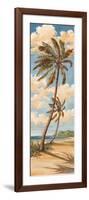 Palm Breeze I-Paul Brent-Framed Art Print