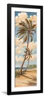 Palm Breeze I-Paul Brent-Framed Art Print