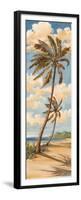 Palm Breeze I-Paul Brent-Framed Premium Giclee Print