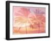 Palm Breeze I-Mia Jensen-Framed Art Print