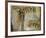 Palm Breeze II-Judeen-Framed Giclee Print