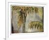 Palm Breeze II-Judeen-Framed Giclee Print