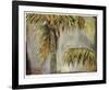 Palm Breeze II-Judeen-Framed Giclee Print