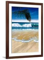 Palm Breezes I-Jaqueline Kresman-Framed Art Print