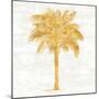 Palm Coast II On White-Sue Schlabach-Mounted Art Print