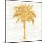 Palm Coast II On White-Sue Schlabach-Mounted Art Print