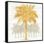 Palm Coast II-Sue Schlabach-Framed Stretched Canvas