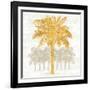 Palm Coast II-Sue Schlabach-Framed Art Print