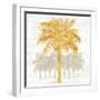 Palm Coast II-Sue Schlabach-Framed Art Print