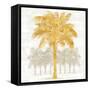 Palm Coast II-Sue Schlabach-Framed Stretched Canvas