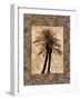 Palm Collage I-John Seba-Framed Art Print