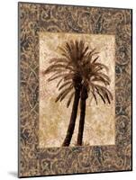 Palm Collage I-John Seba-Mounted Art Print