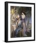 Palm Court-Henri Gerbault-Framed Giclee Print