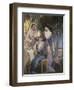 Palm Court-Henri Gerbault-Framed Giclee Print
