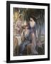 Palm Court-Henri Gerbault-Framed Giclee Print