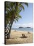 Palm Cove, Cairns, North Queensland, Australia-David Wall-Stretched Canvas