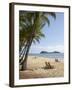 Palm Cove, Cairns, North Queensland, Australia-David Wall-Framed Premium Photographic Print