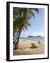 Palm Cove, Cairns, North Queensland, Australia-David Wall-Framed Photographic Print