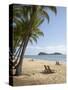 Palm Cove, Cairns, North Queensland, Australia-David Wall-Stretched Canvas