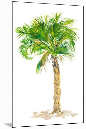 Palm Days VIII-Julie DeRice-Mounted Art Print