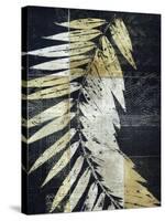 Palm Deco I-John Butler-Stretched Canvas