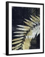 Palm Deco II-John Butler-Framed Art Print