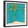 Palm Duo-Jan Weiss-Framed Art Print