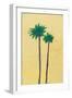 Palm Duo-Jan Weiss-Framed Art Print