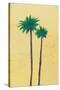 Palm Duo-Jan Weiss-Stretched Canvas