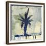 Palm Fresco I-David Dauncey-Framed Giclee Print