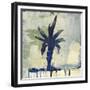 Palm Fresco I-David Dauncey-Framed Giclee Print