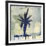 Palm Fresco I-David Dauncey-Framed Giclee Print