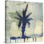 Palm Fresco I-David Dauncey-Stretched Canvas