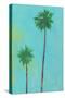Palm Friends-Jan Weiss-Stretched Canvas