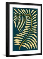 Palm Frond I-null-Framed Art Print