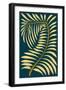 Palm Frond I-null-Framed Art Print